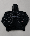NIKE X CORTEIZ "SILVER FLAIR" (Hooded Track Jacket)