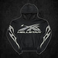 HELLSTAR "FUTURE FLAME" HOODIE