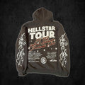HELLSTAR "TOUR RECORDS" HOODIE