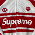 SUPREME X DUCATI Track Jacket