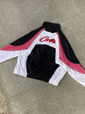 CORTEIZ "Scarlet Drift" WindBreaker