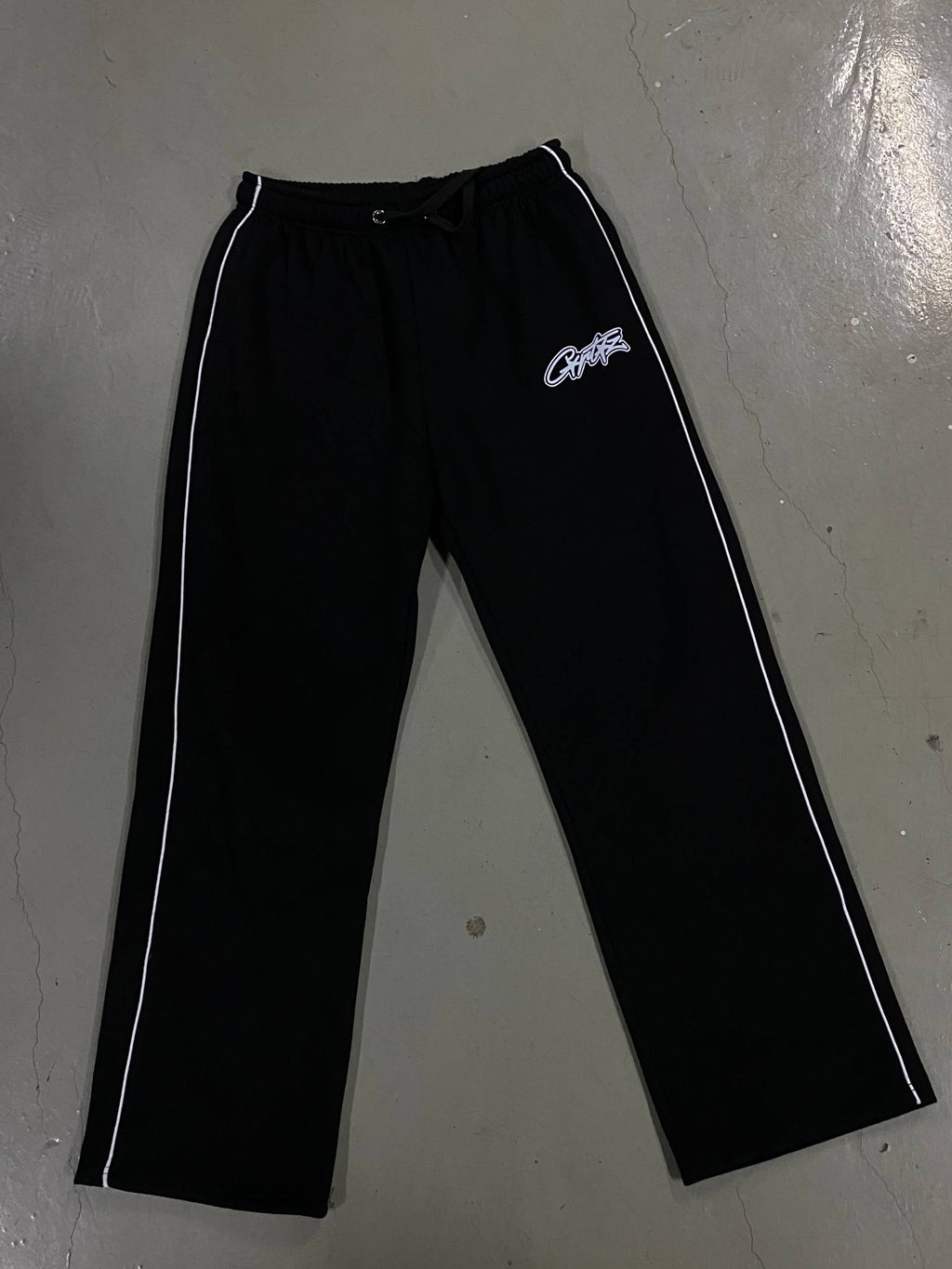 CORTEIZ "Iced Ignite" sweat pants (BOTTOM)