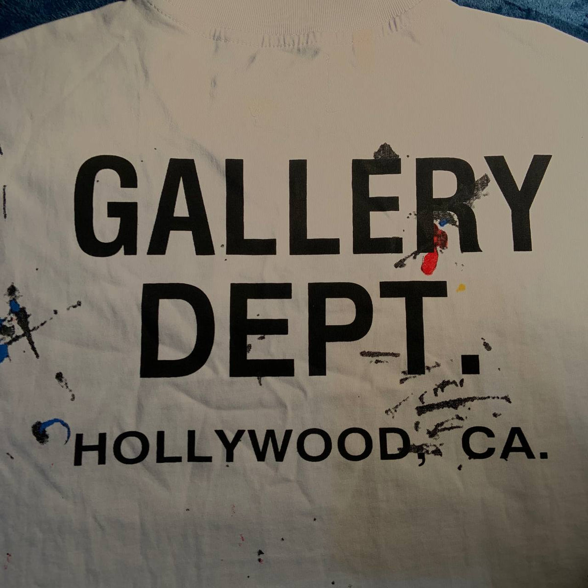 GALLERY DEPT "INKJET