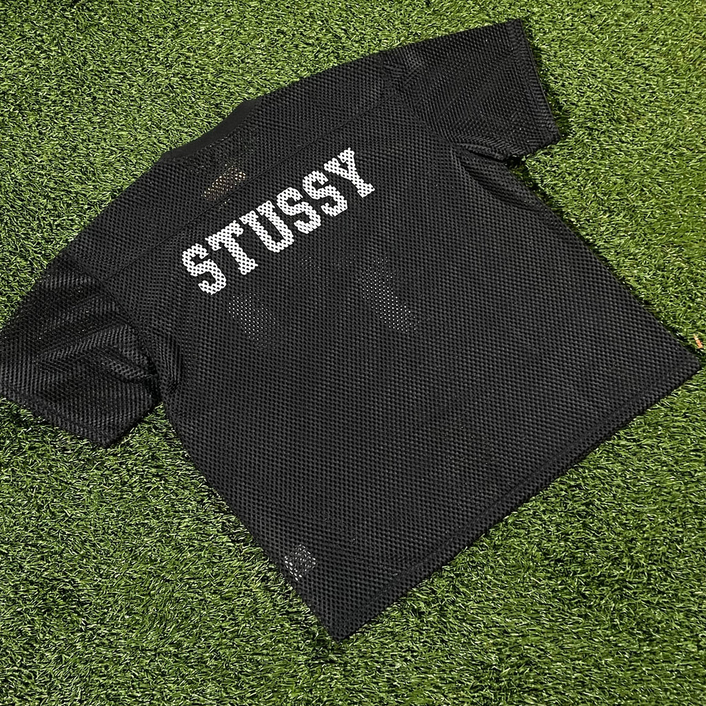 STUSSY "Team 80" Jersey