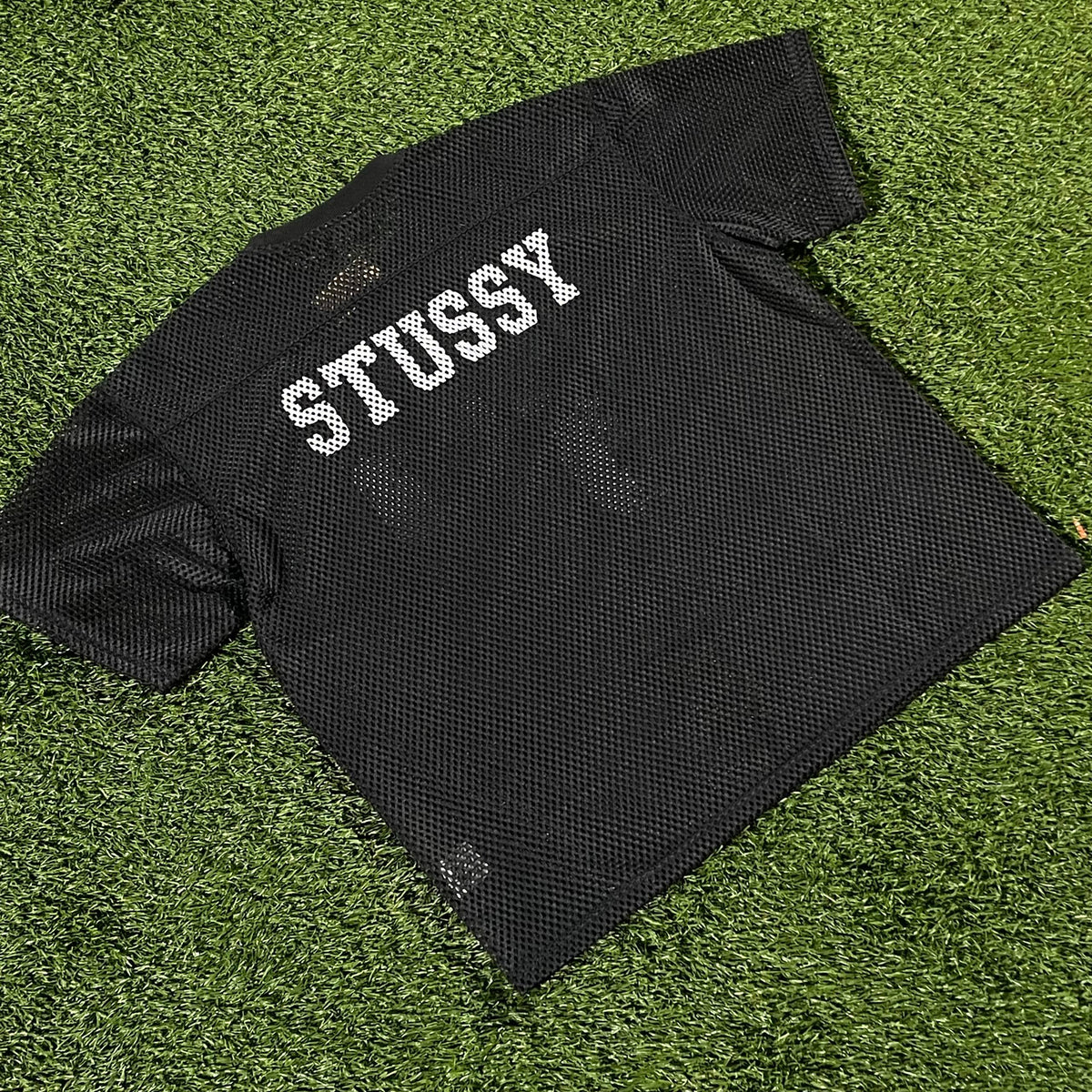 STUSSY "Team 80" Jersey