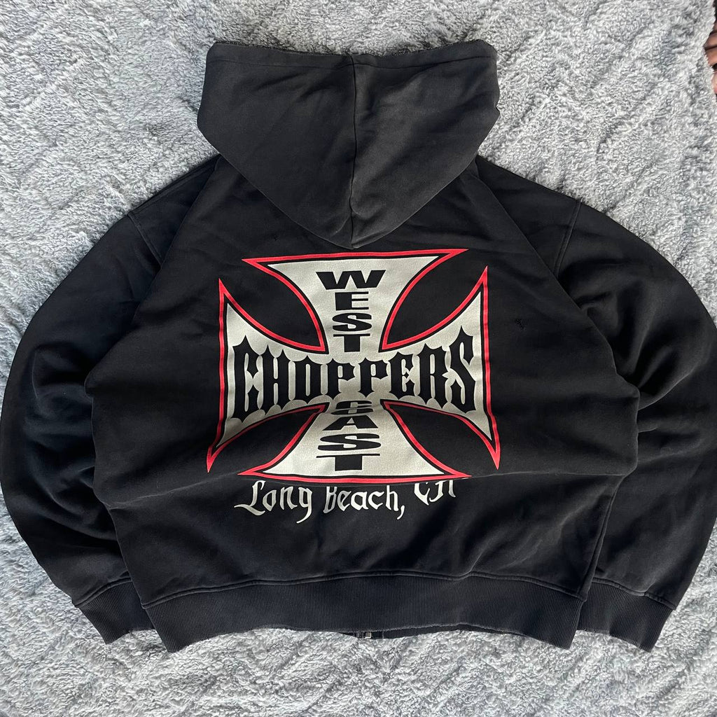 CHOPPERS "Iron Cross West Coast"