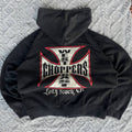 CHOPPERS "Iron Cross West Coast"