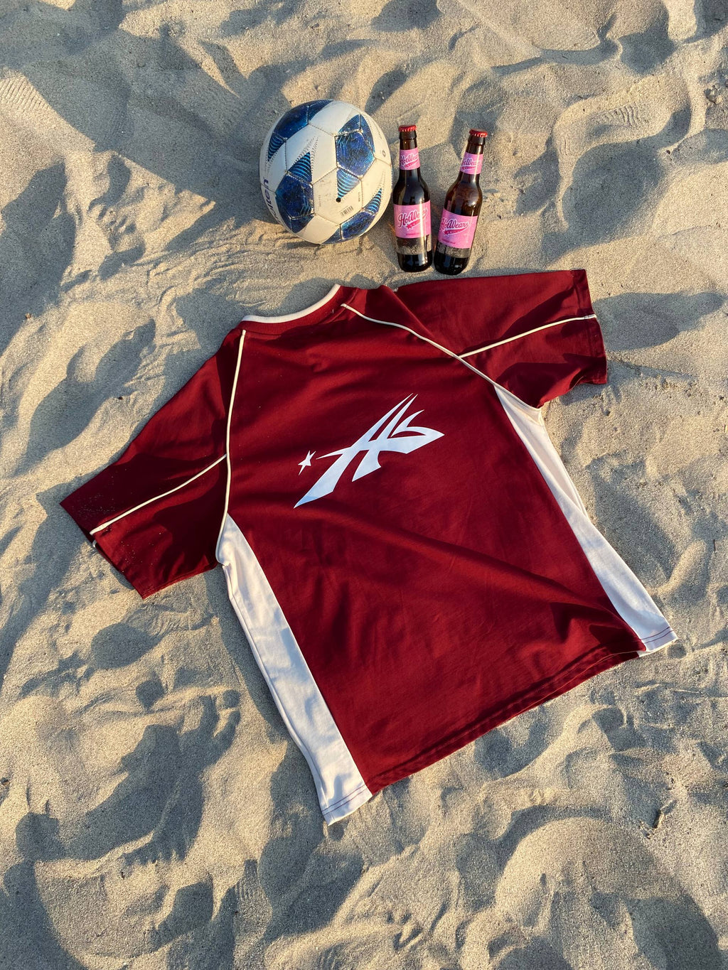 HELLSTAR JERSEY MAROON