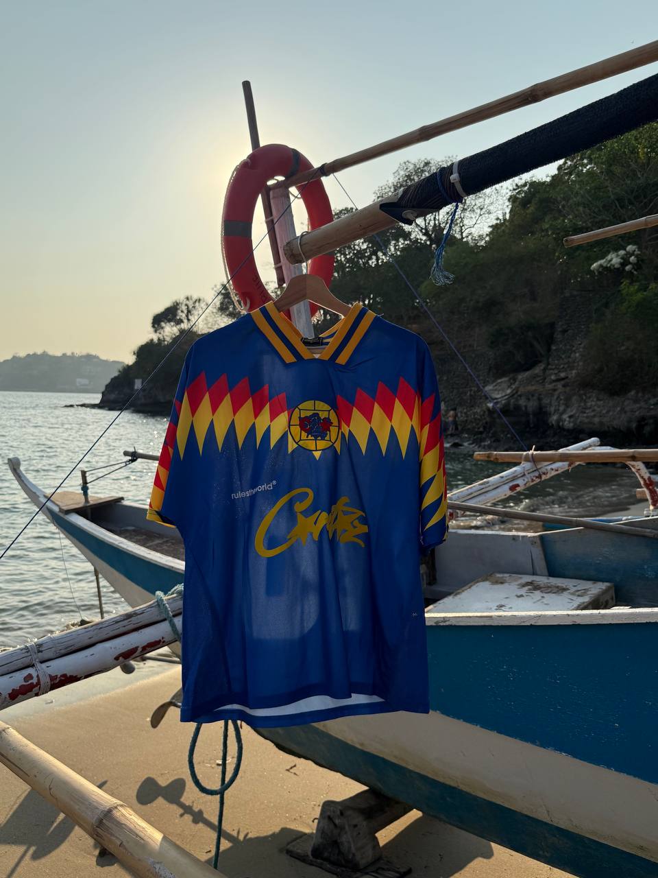 CORTEIZ SUMMER JERSEY