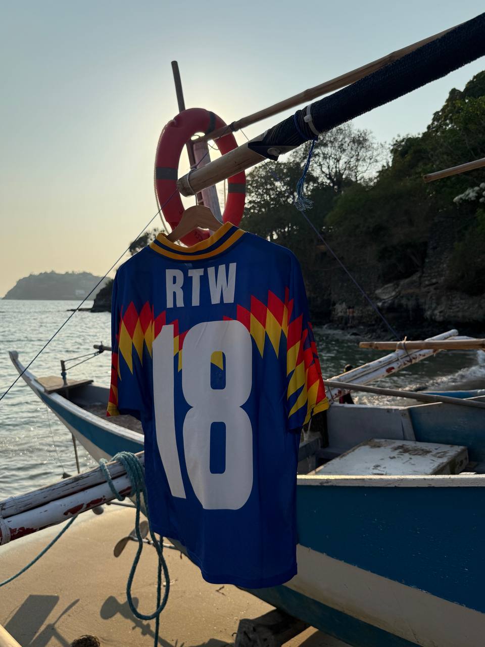 CORTEIZ SUMMER JERSEY