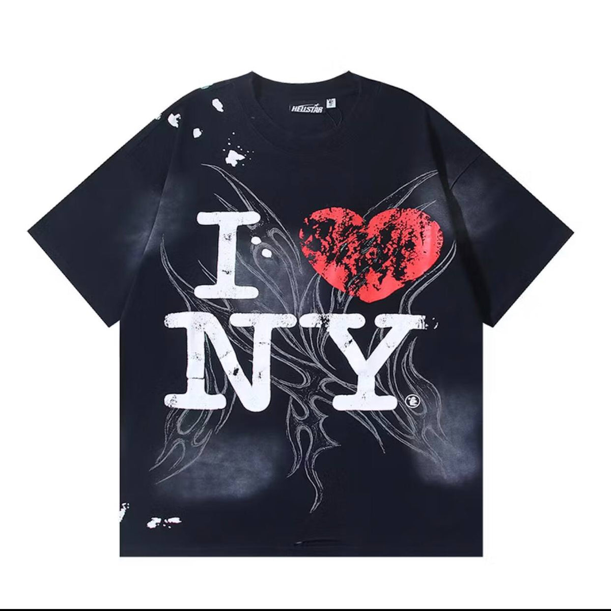 HELLSTAR I ❤️ NY (NEWYORK)