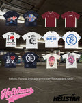 HELLSTAR TSHIRTS