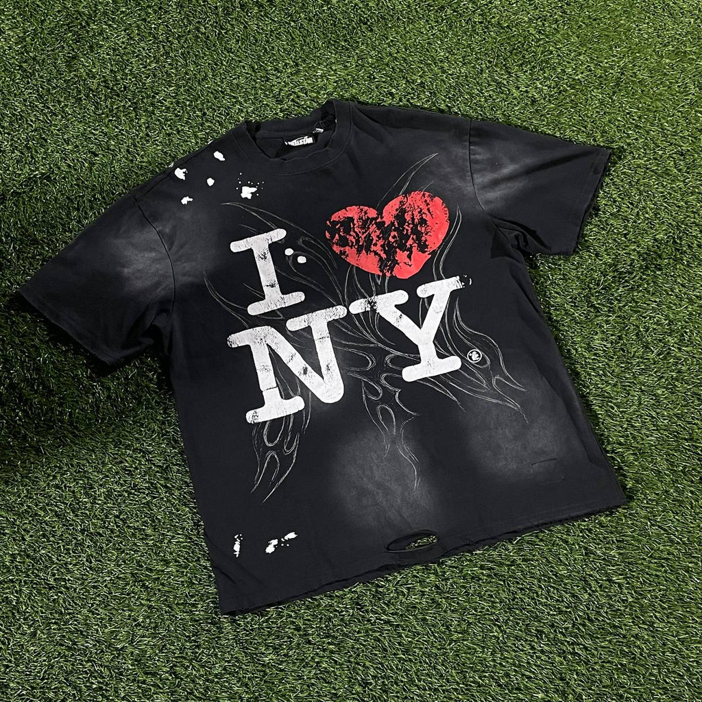 HELLSTAR I ❤️ NY (NEWYORK)