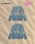 ACNE STUDIOS "SEA FUR" Wool Sweater