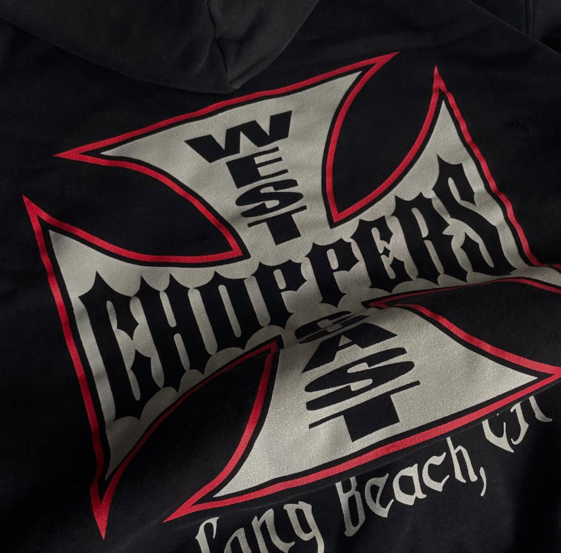 CHOPPERS "Iron Cross West Coast"