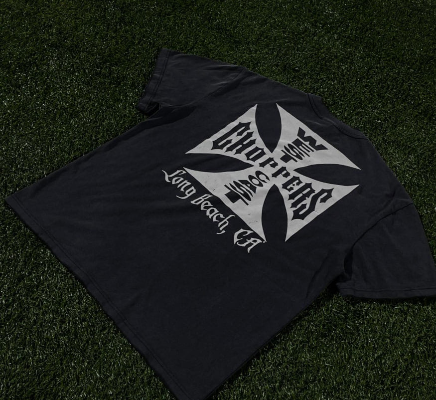 CHOPPERS "White Cross"