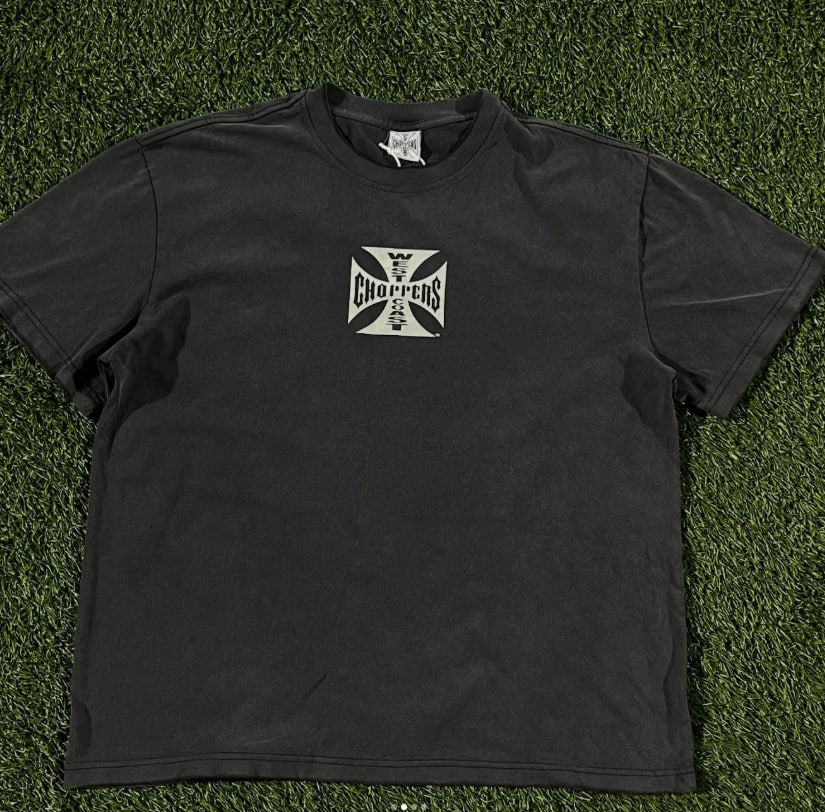 CHOPPERS "White Cross"