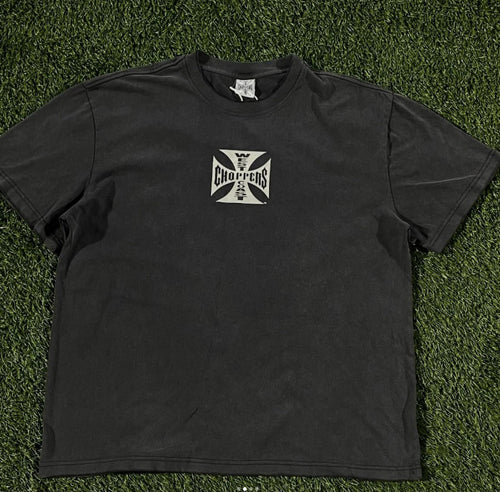CHOPPERS "White Cross"