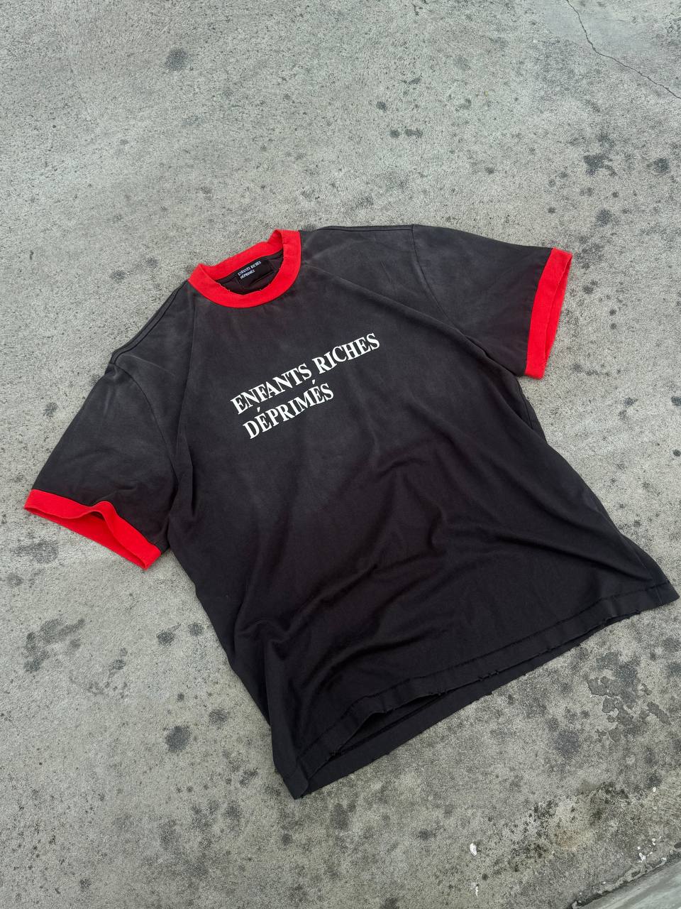 Enfants Riches Déprimés (ERD) Ringer T-Shirt
