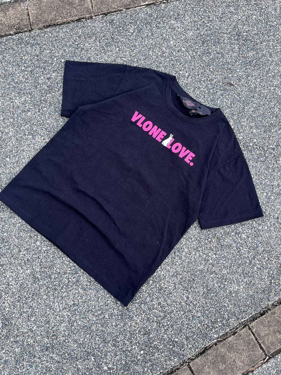 VLONE RABBIT LOVE TEE