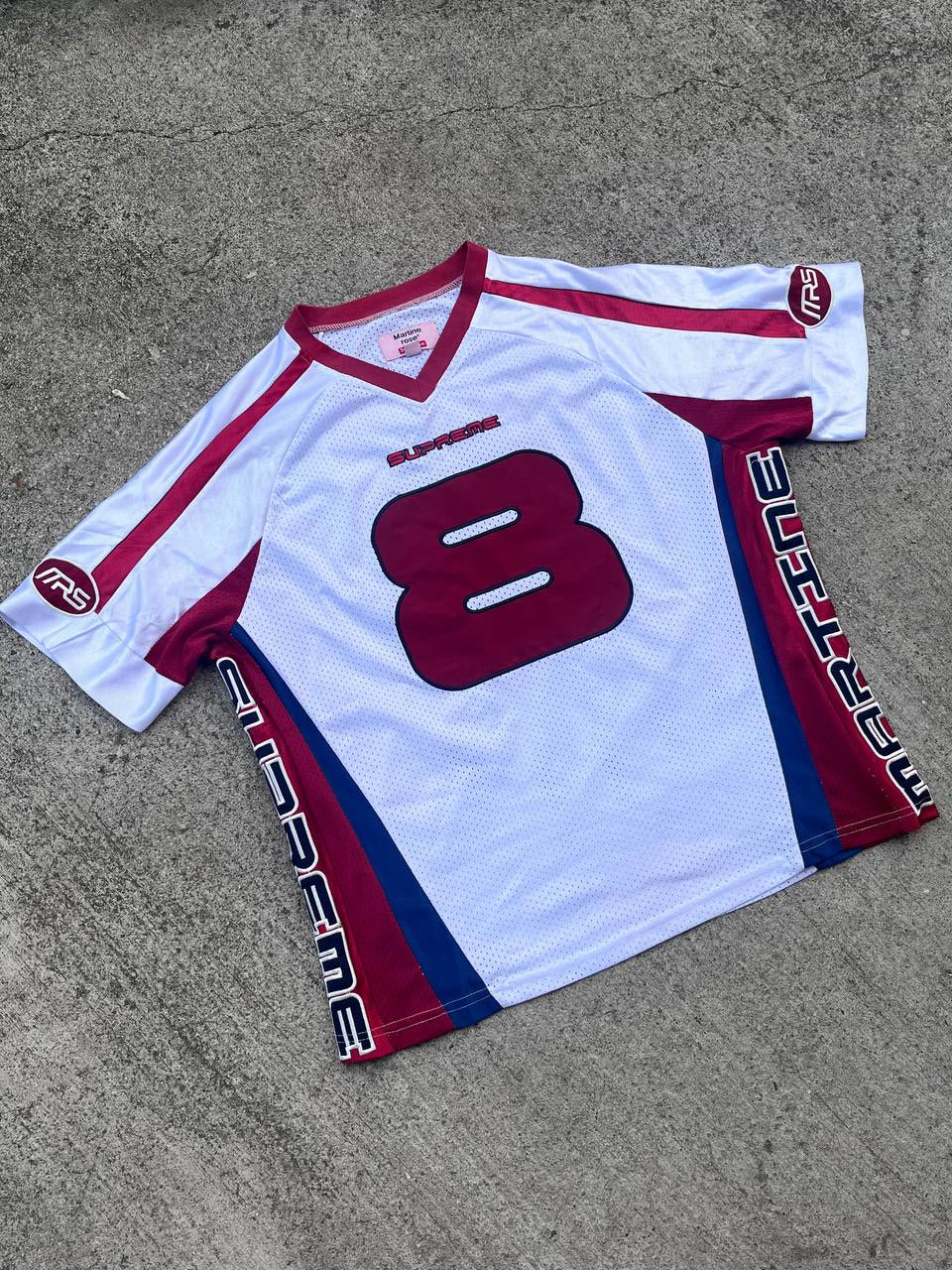 SUPREME X MARTINE ROSE JERSEY