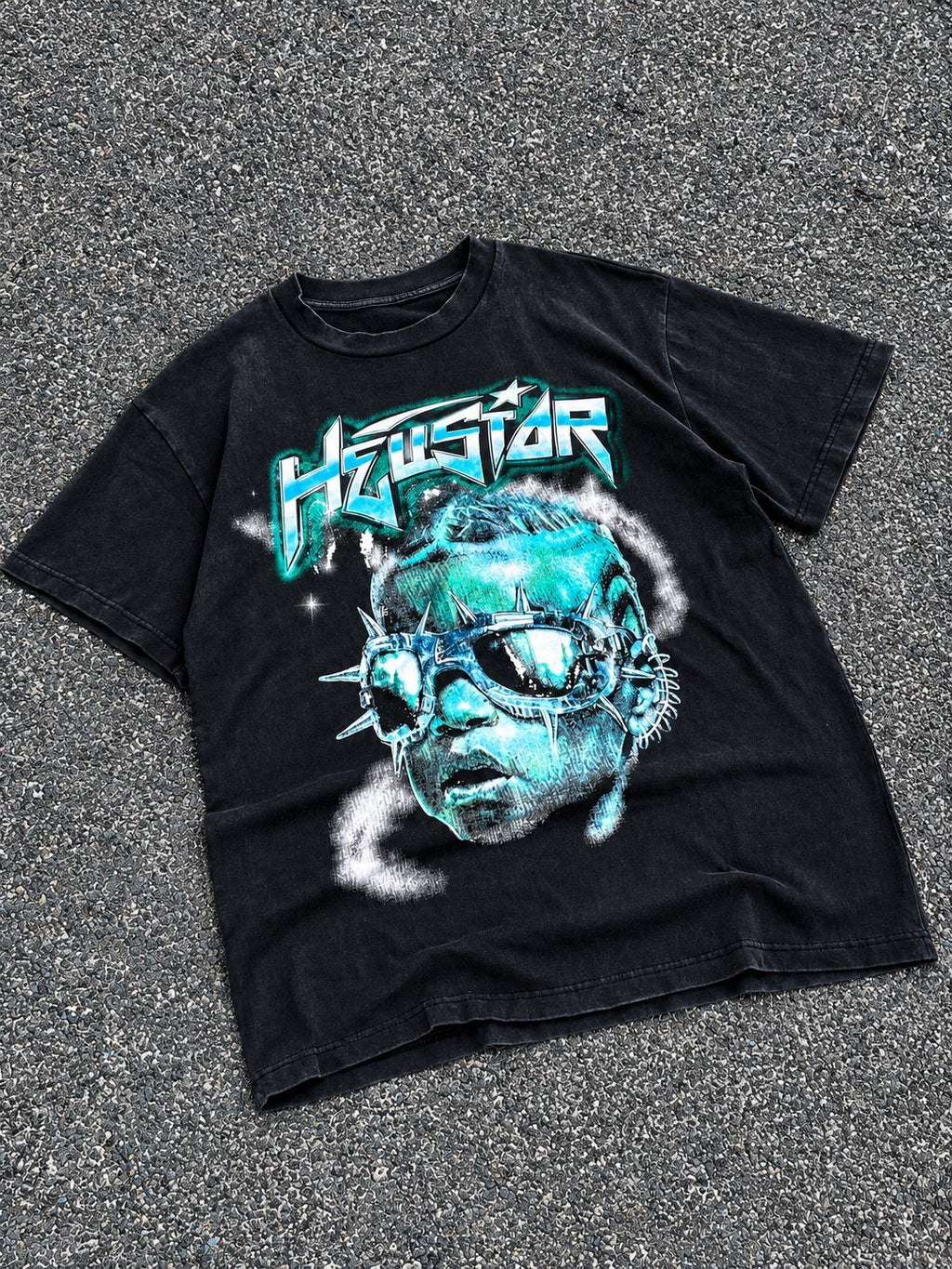 The Future Hellstar T-shirt