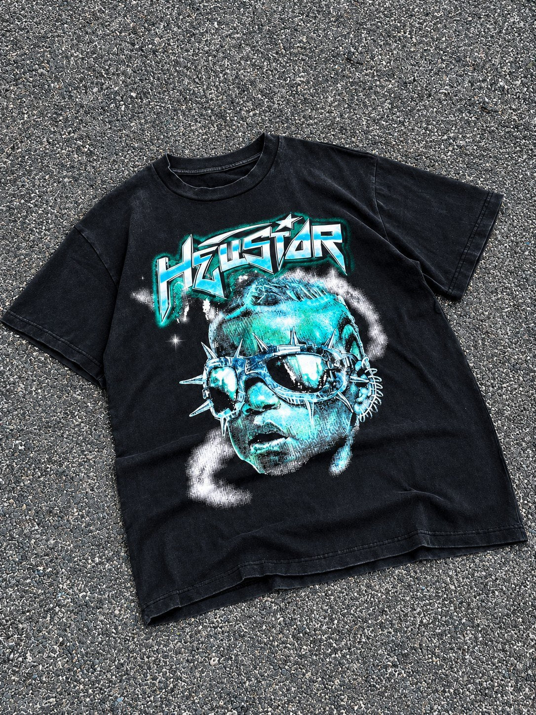 The Future Hellstar T-shirt