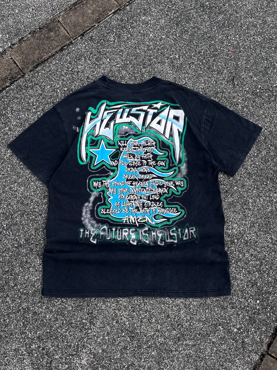 The Future Hellstar T-shirt